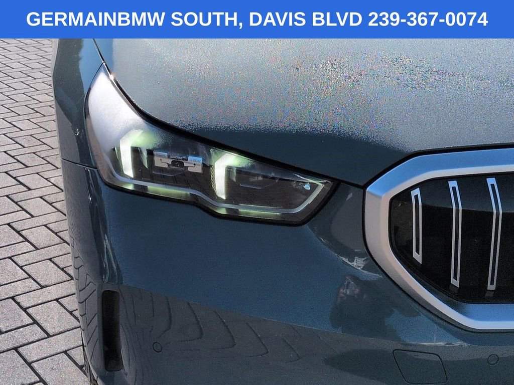 Certified 2024 BMW 530i xDrive w/ Premium Package AWD/4WD image 11