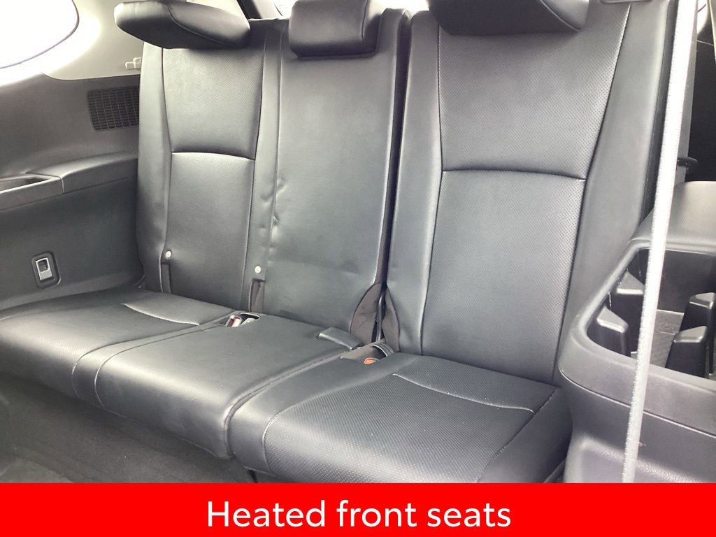 Used 2025 Toyota Grand Highlander AWD image 18