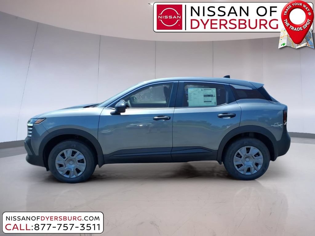 New 2026 Nissan Kicks S FWD image 6