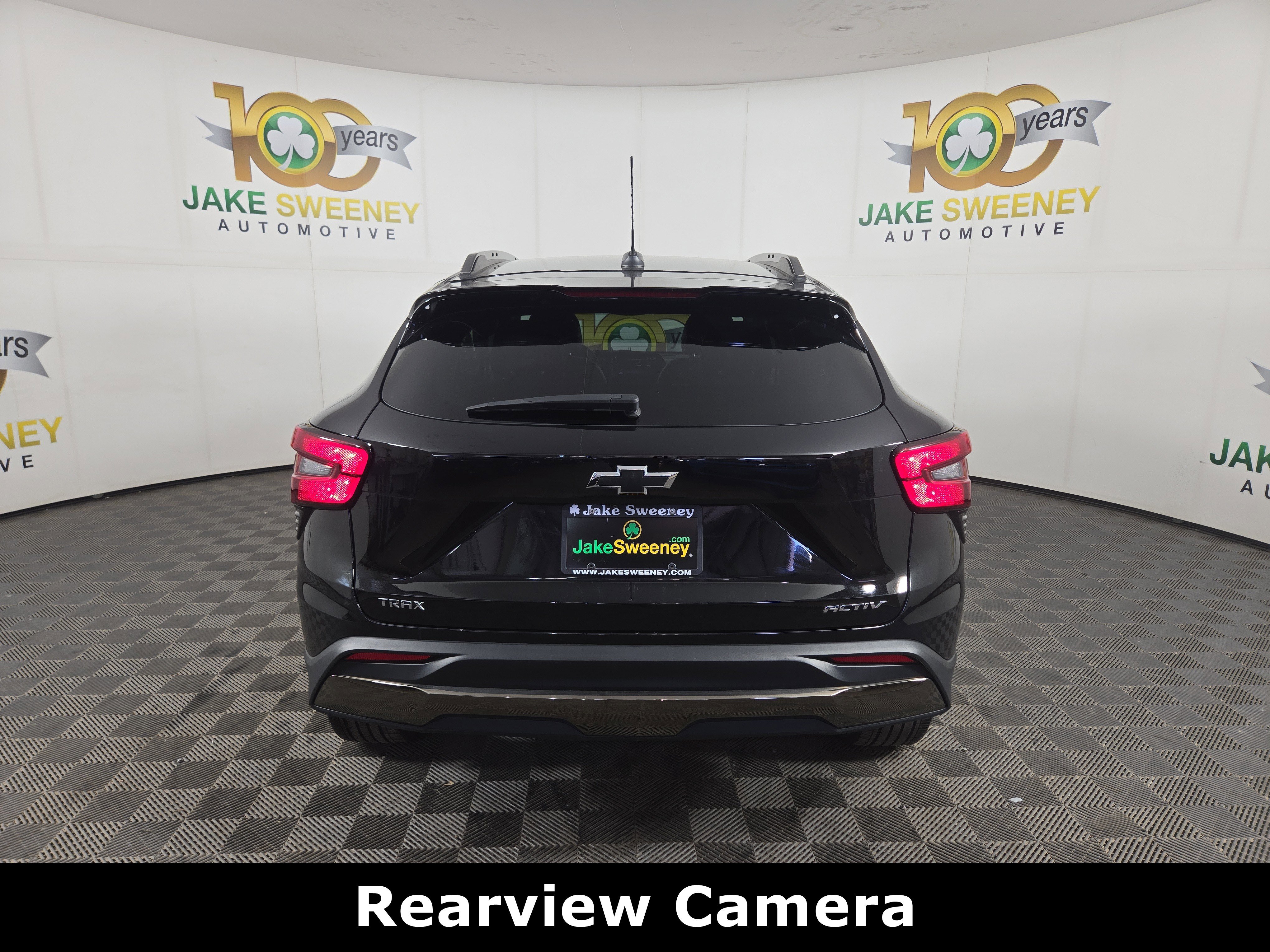 Certified 2024 Chevrolet Trax ACTIV w/ Sunroof Package FWD image 7