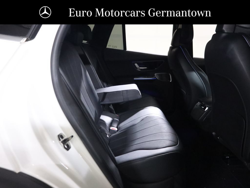 Certified 2023 Mercedes-Benz EQE 350+ 4MATIC SUV image 54