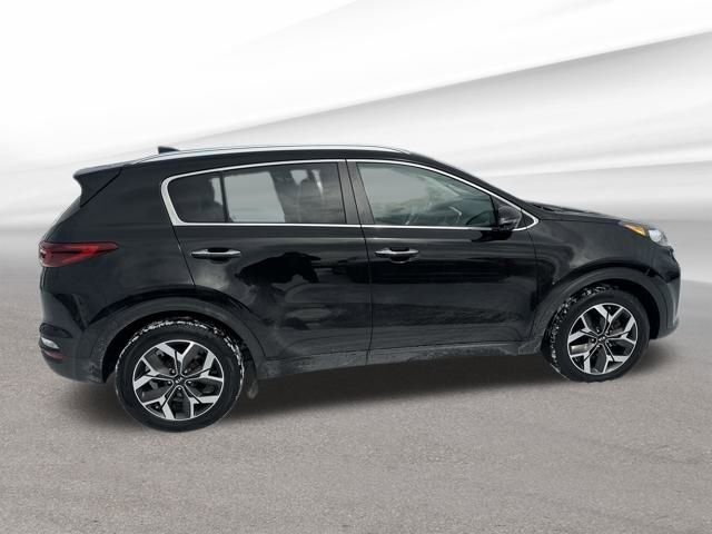 Used 2020 Kia Sportage EX image 10