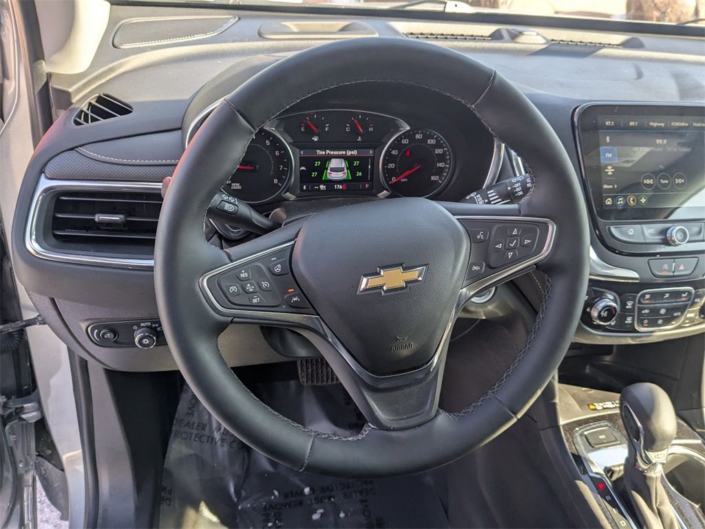 Used 2024 Chevrolet Equinox Premier image 14