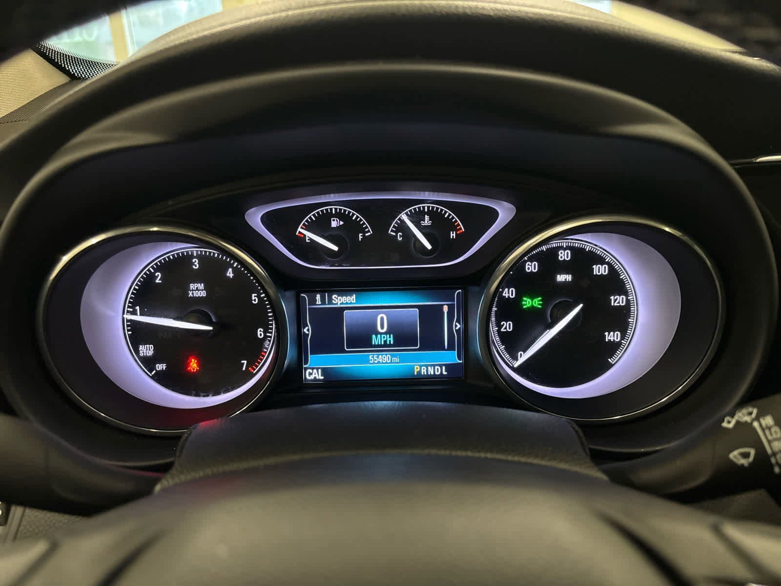 Used 2019 Buick Envision Essence image 26