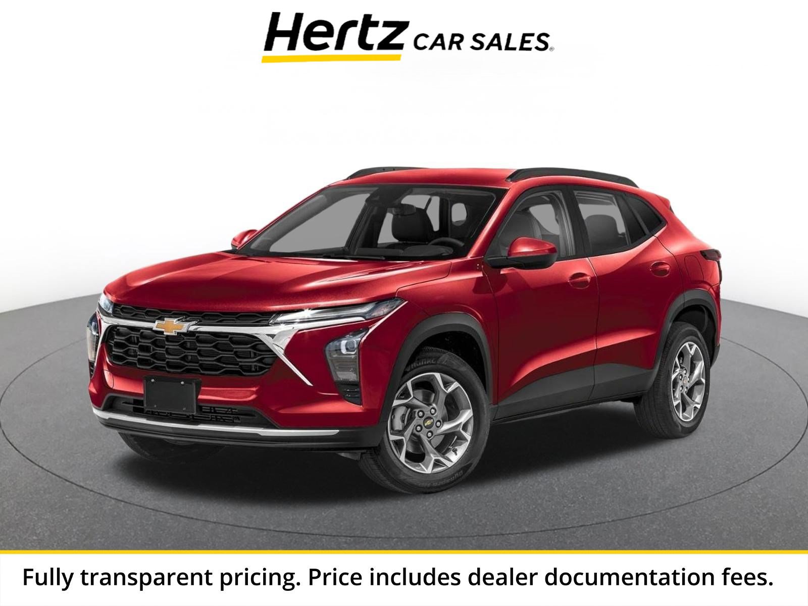 Used 2025 Chevrolet Trax LT w/ LT Convenience Package