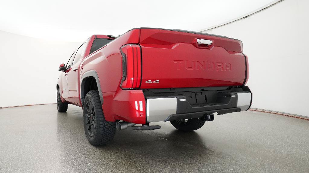 New 2026 Toyota Tundra Limited AWD/4WD image 25