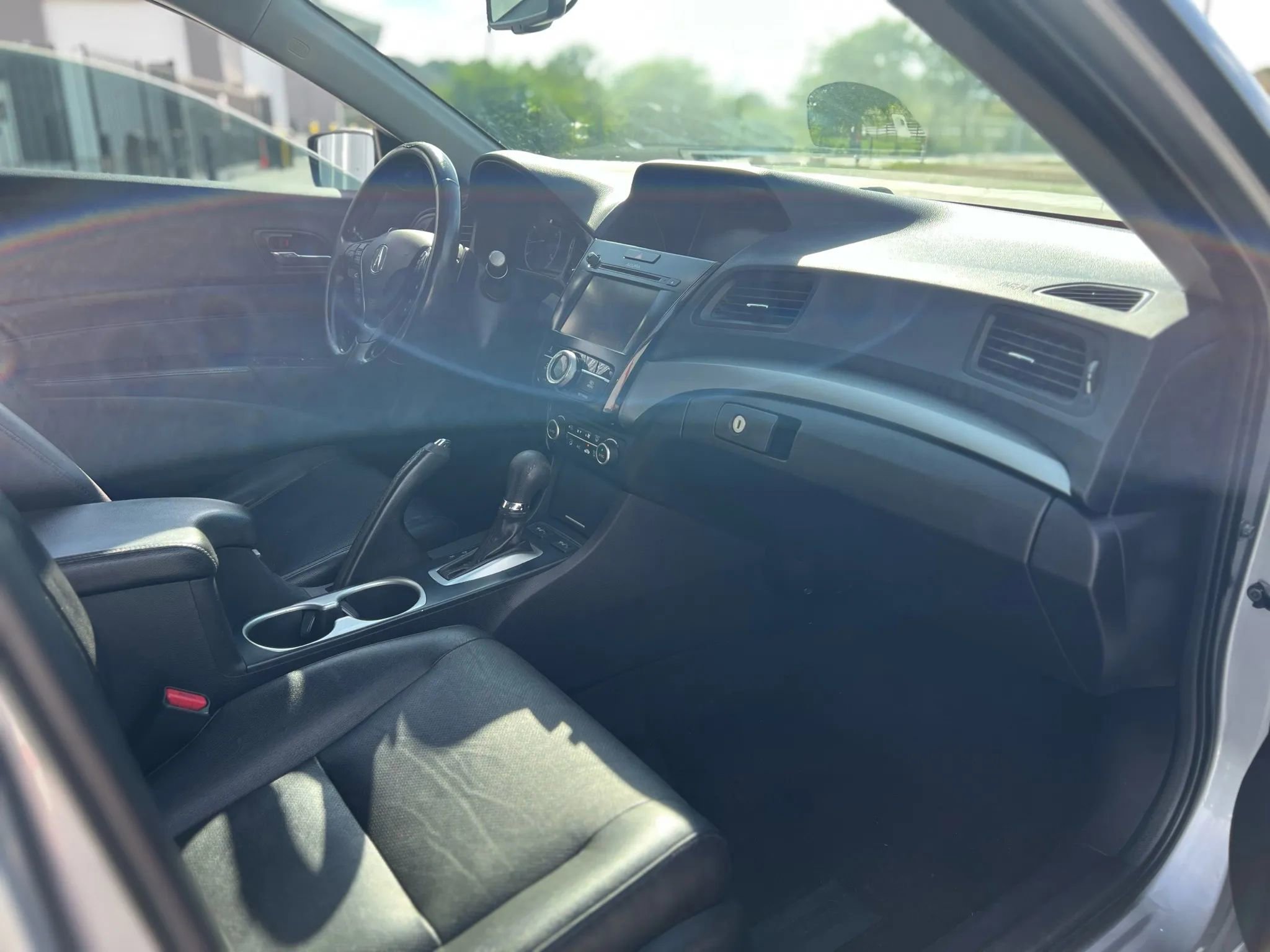 Used 2017 Acura ILX image 10