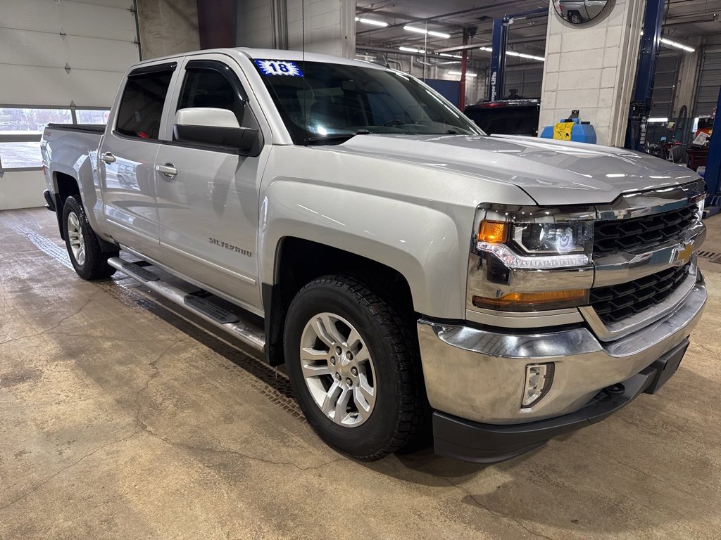 Used 2018 Chevrolet Silverado 1500 LT w/ All Star Edition image 5