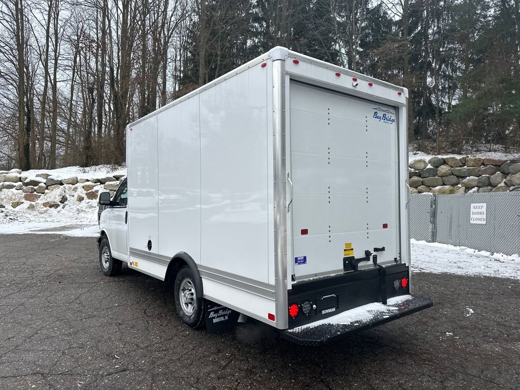 New 2025 Chevrolet Express 3500 w/ Power Convenience Package image 3