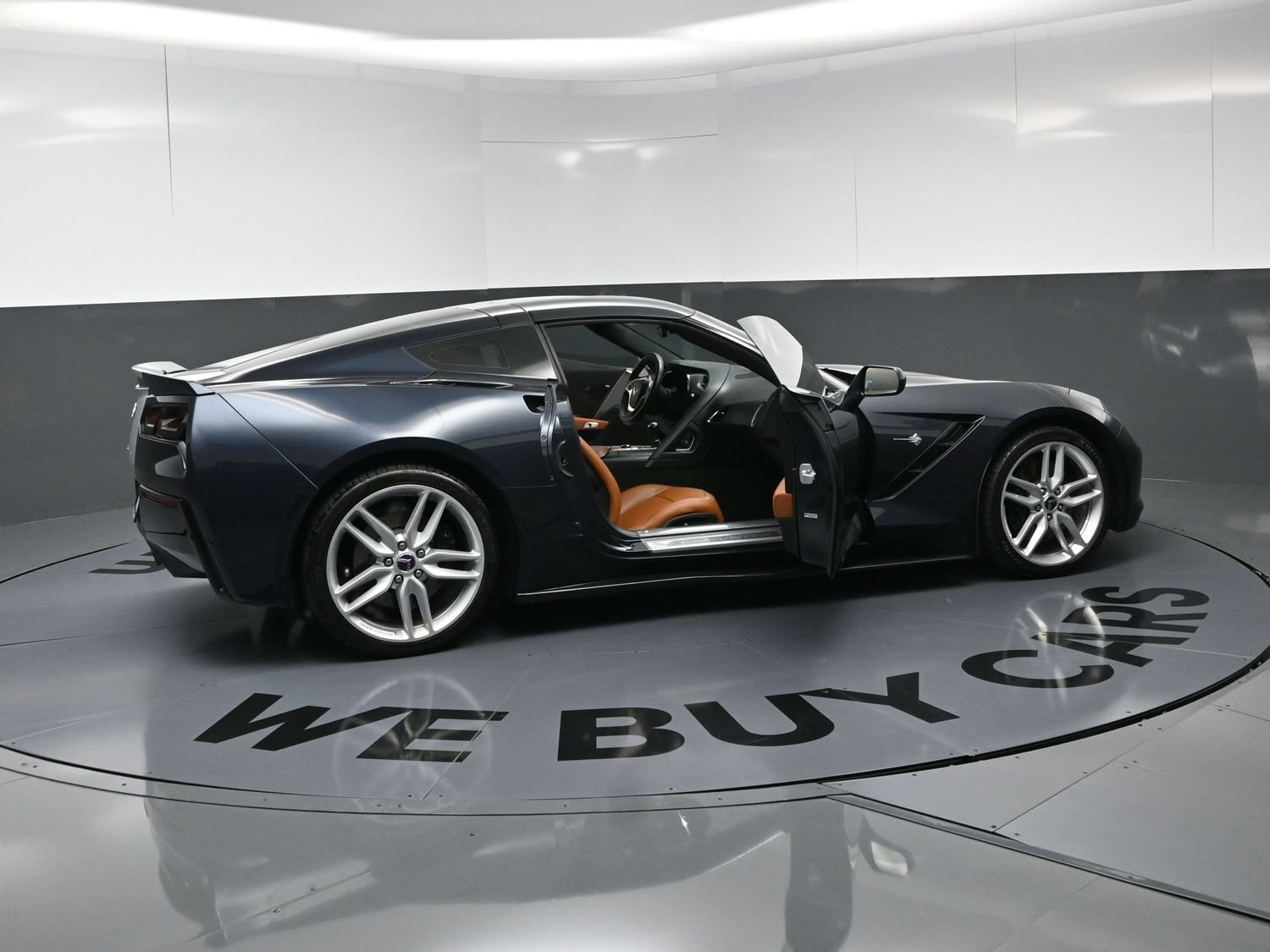 Used 2014 Chevrolet Corvette Stingray Coupe RWD image 26