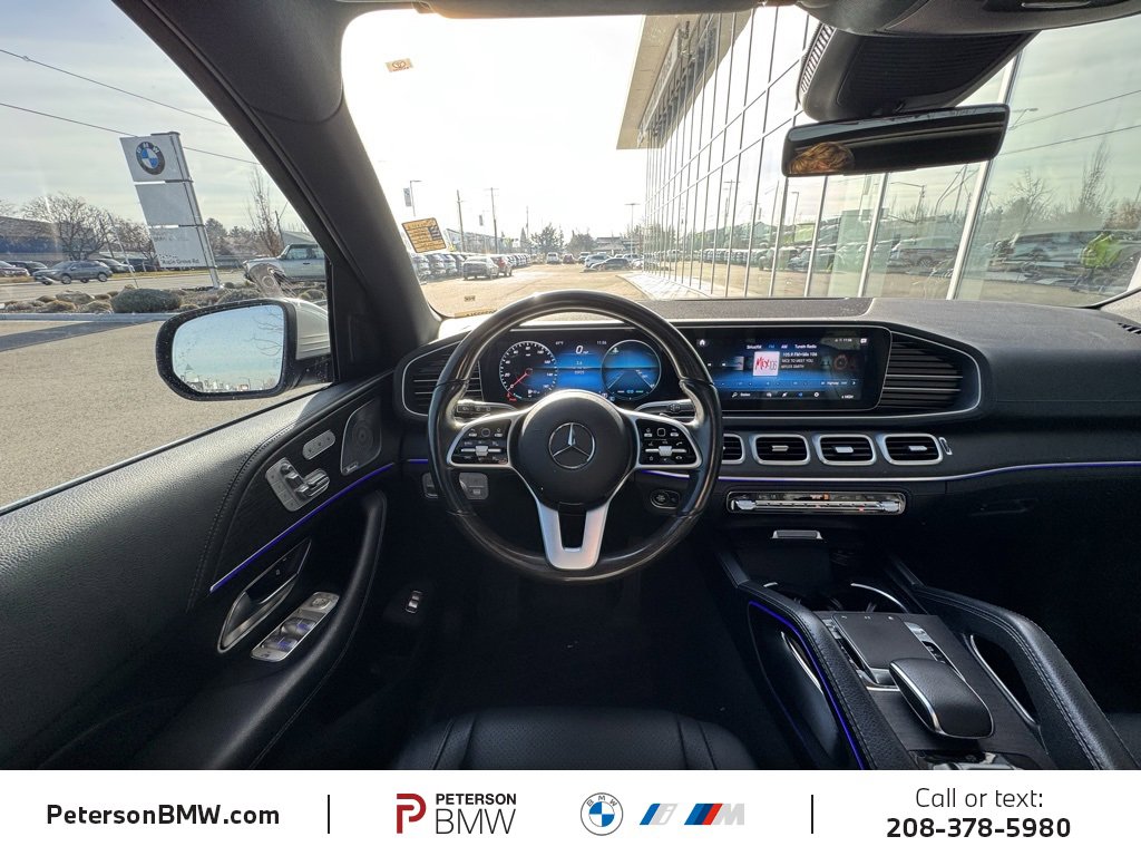 Used 2020 Mercedes-Benz GLS 450 4MATIC image 13