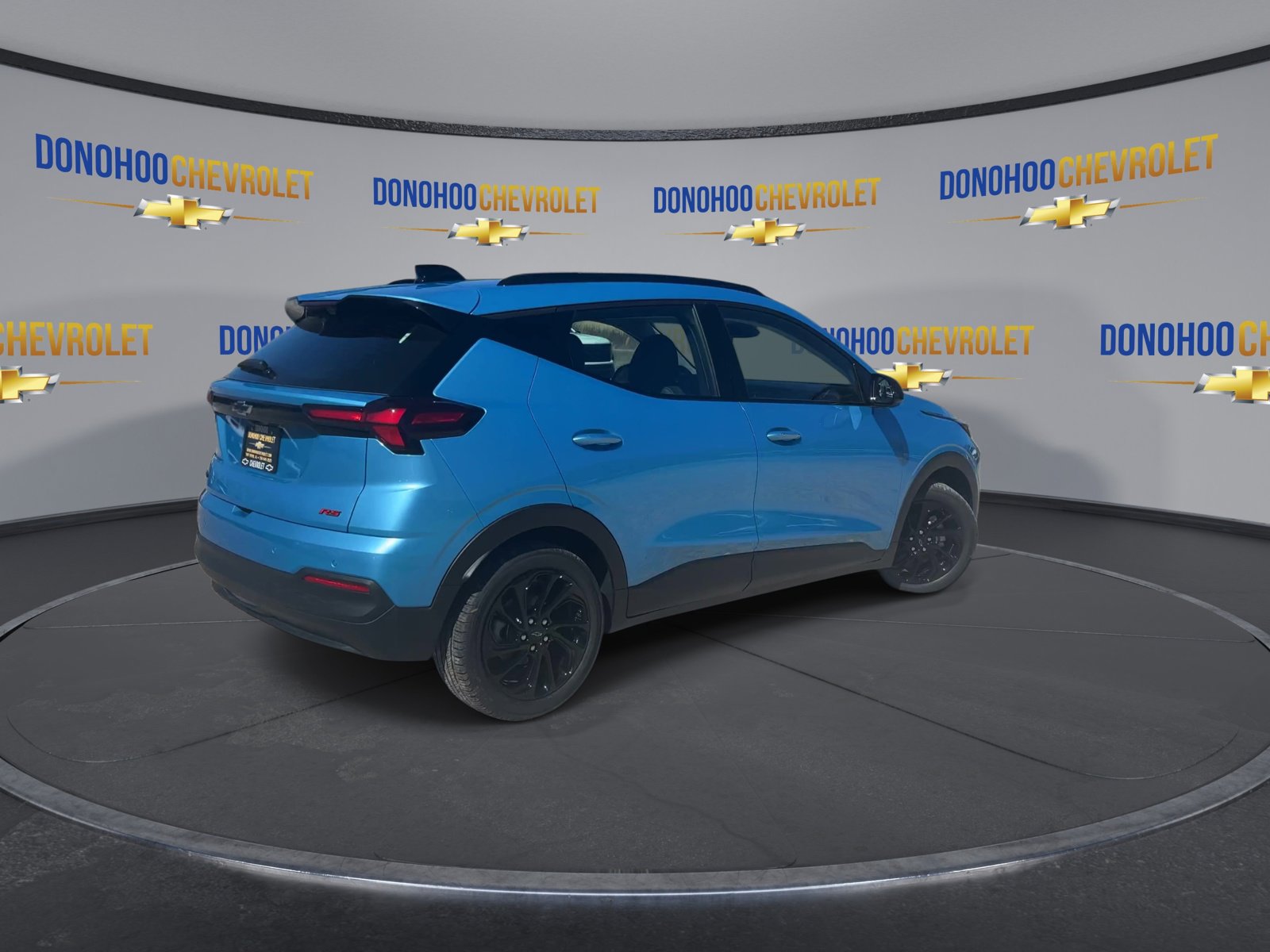 New 2027 Chevrolet Bolt RS w/ Technology Package image 11
