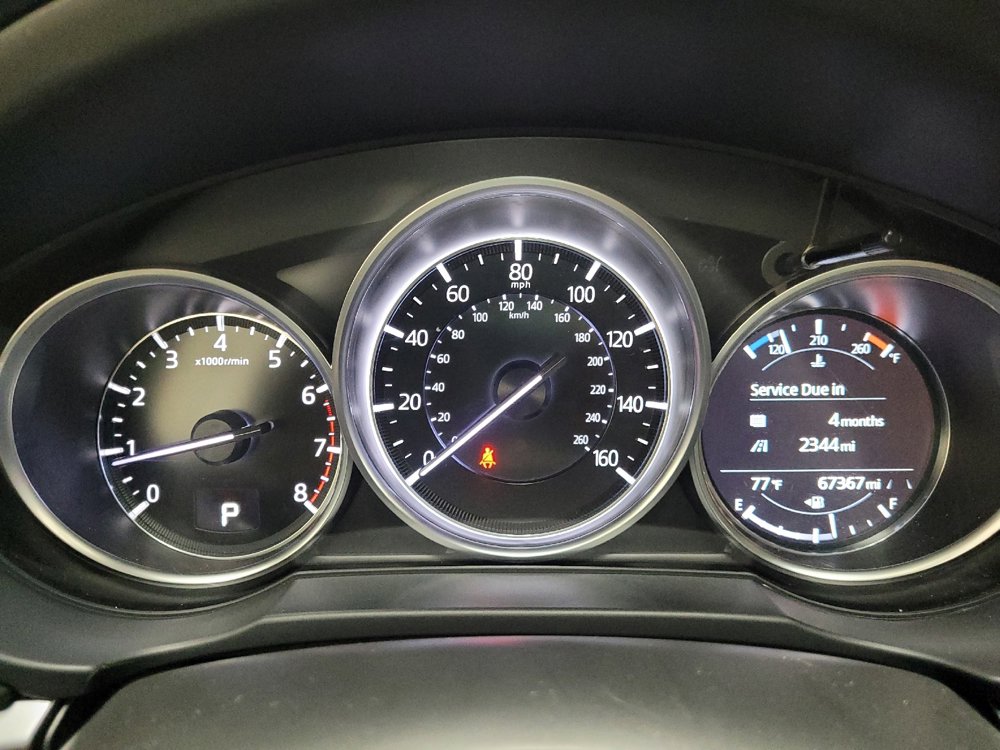 Used 2020 MAZDA CX-5 Touring image 23