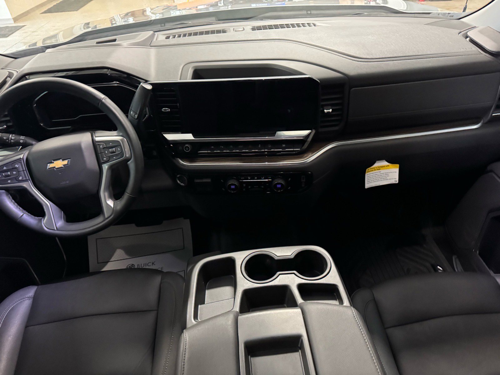 Used 2025 Chevrolet Silverado 1500 LT w/ All Star Edition Plus image 11