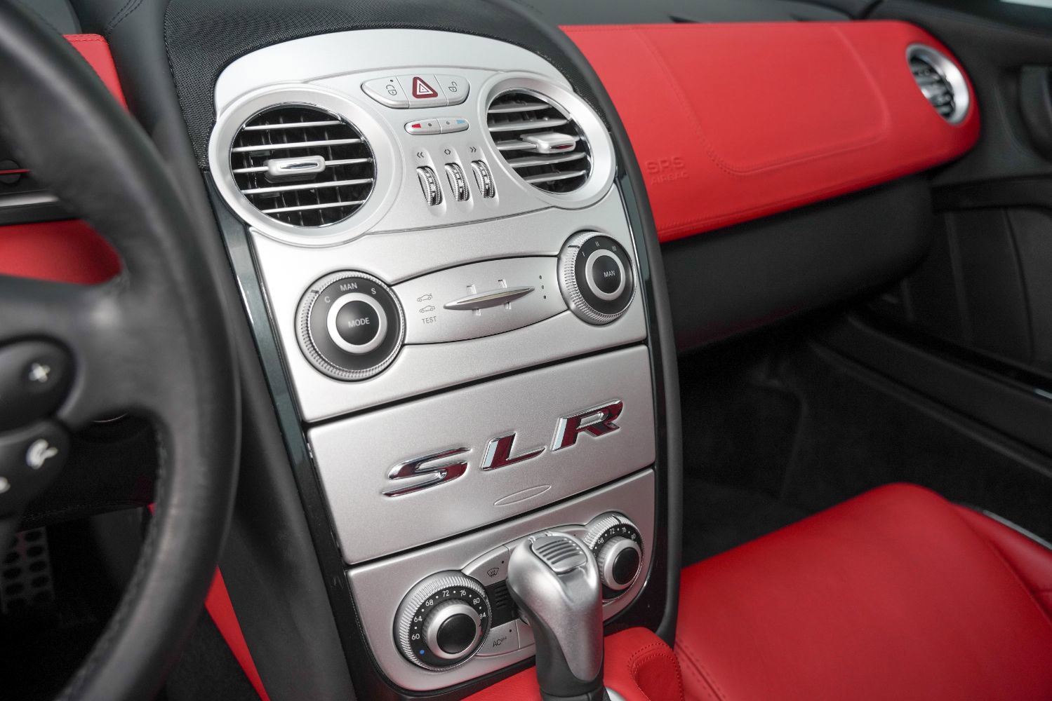 Used 2005 Mercedes-Benz SLR Coupe image 47