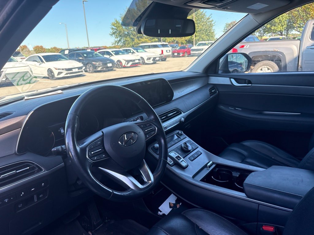 Used 2022 Hyundai Palisade SEL w/ Premium Package AWD/4WD image 9