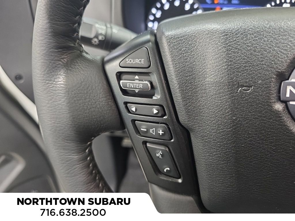 Used 2024 Nissan Frontier SL w/ Technology Package image 17