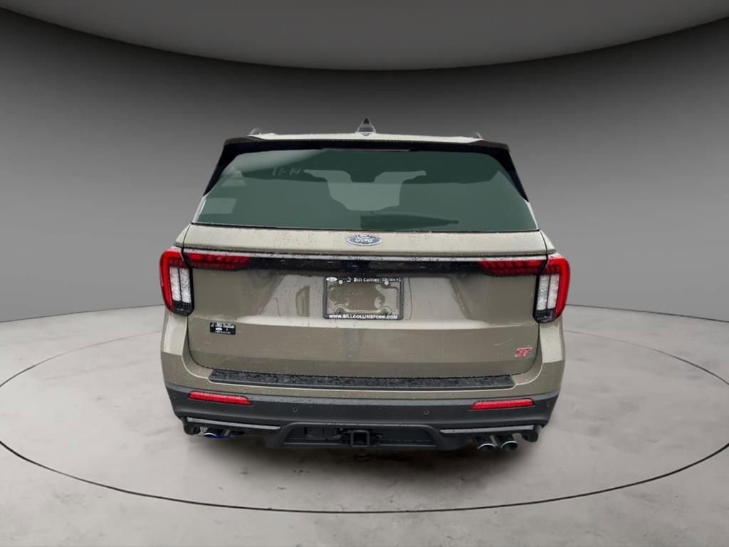 New 2026 Ford Explorer ST w/ Sun And Sound Package image 7