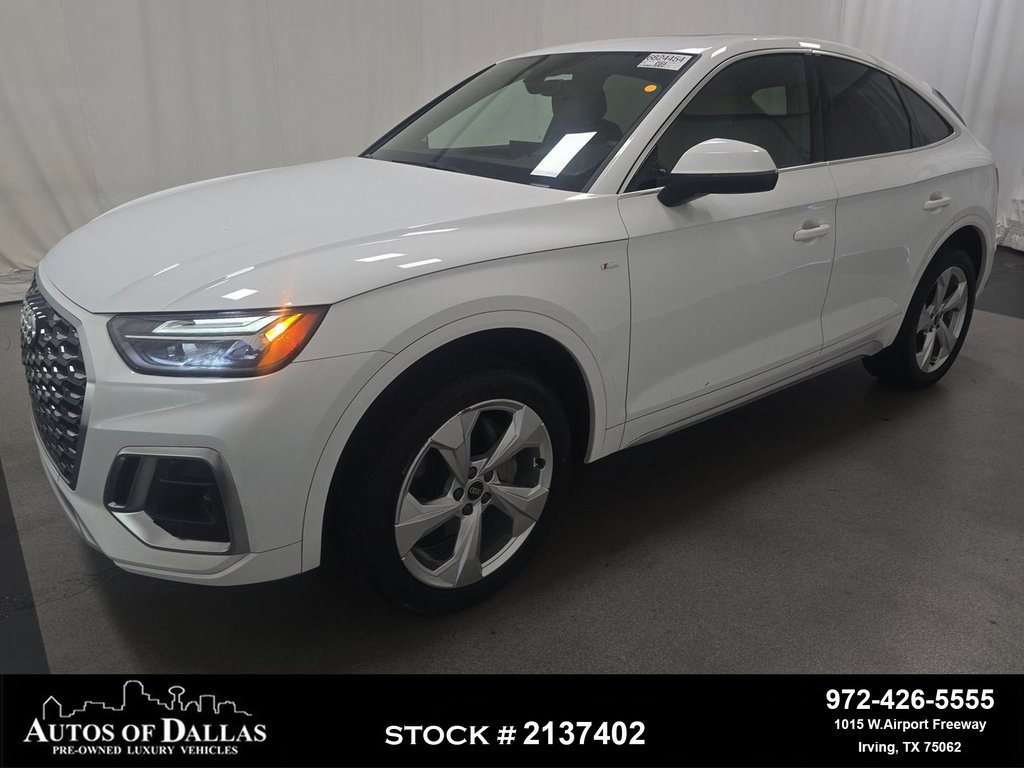 Used 2021 Audi Q5 2.0T Premium w/ Convenience Package