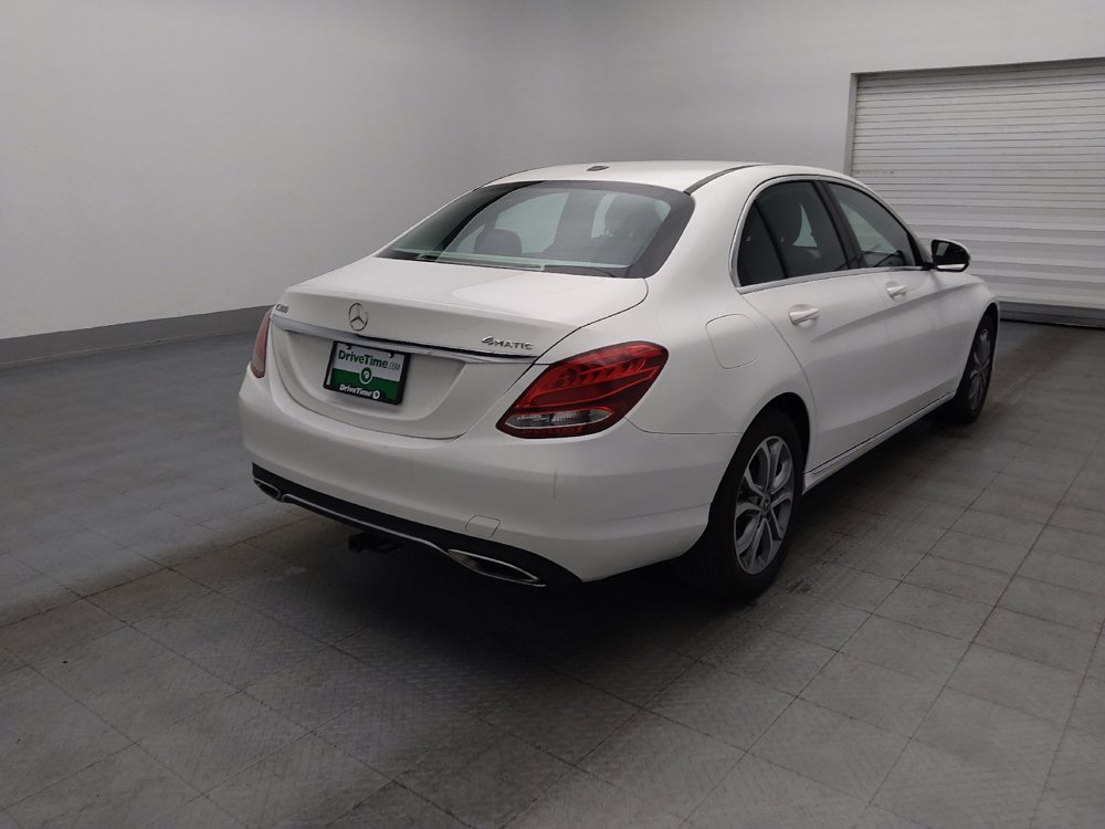 Used 2016 Mercedes-Benz C 300 4MATIC Sedan image 9