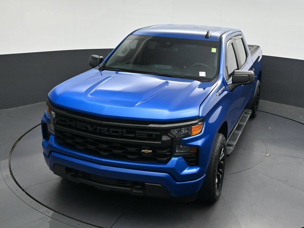 Used 2022 Chevrolet Silverado 1500 Custom RWD image 18