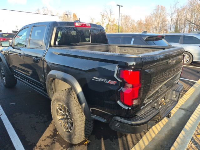 Used 2024 Chevrolet Colorado ZR2 w/ ZR2 Convenience Package III image 8