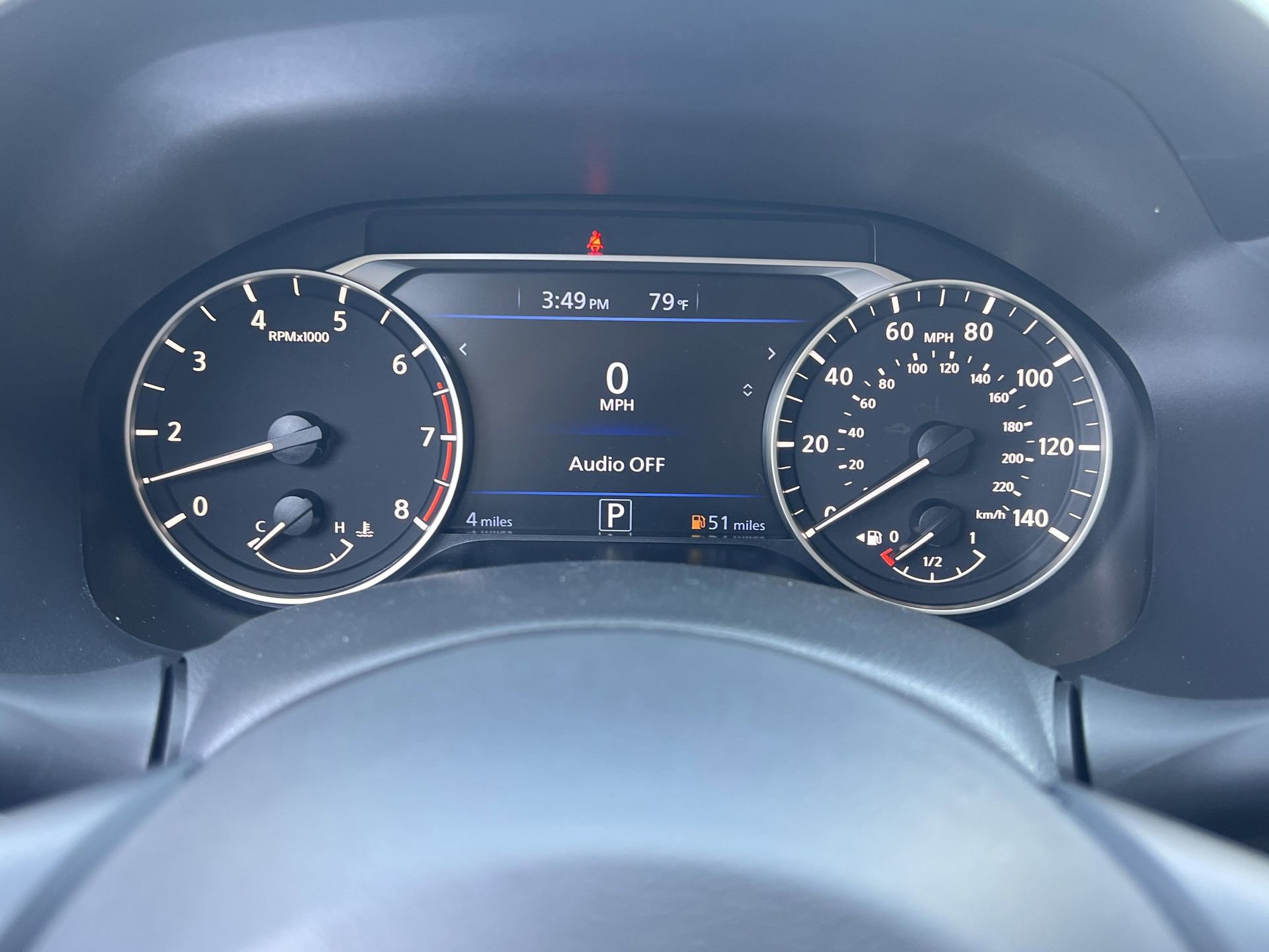 New 2026 Nissan Altima 2.5 SV FWD image 12