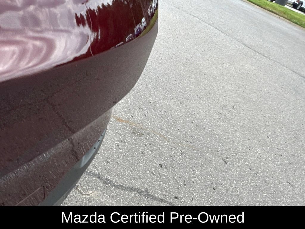 Certified 2026 MAZDA CX-90 3.3 Turbo w/ Premium Sport Pkg AWD/4WD image 60