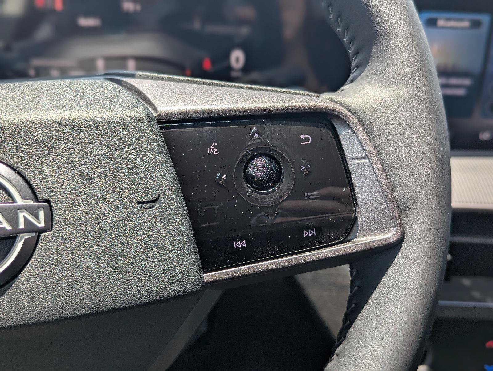 New 2026 Nissan Murano SV AWD/4WD image 31