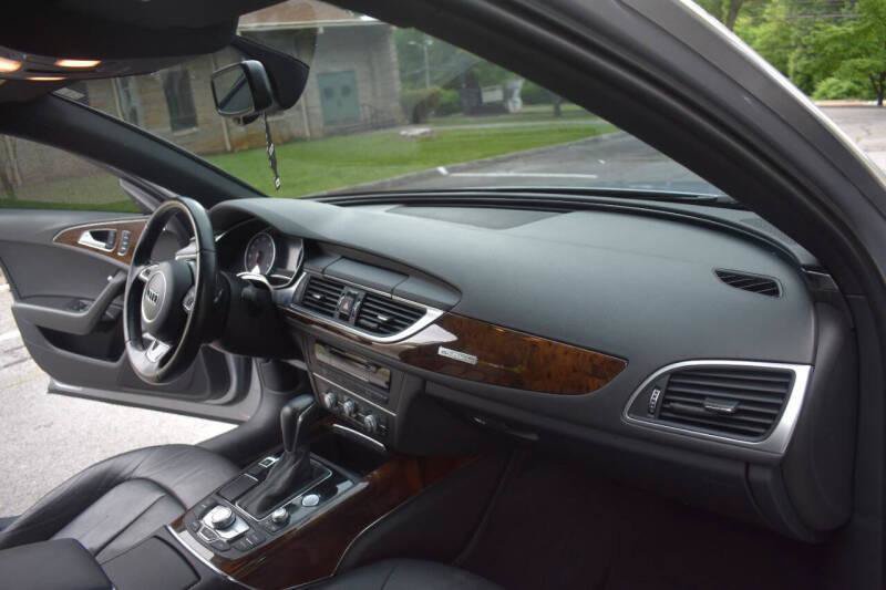 Used 2016 Audi A6 3.0T Premium Plus w/ 19" Sport Package AWD/4WD image 33