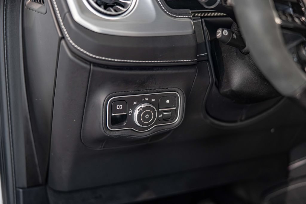 Used 2025 Mercedes-Benz G 63 AMG 4MATIC image 21