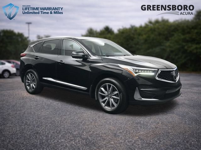 Used 2020 Acura RDX FWD w/ Technology Package