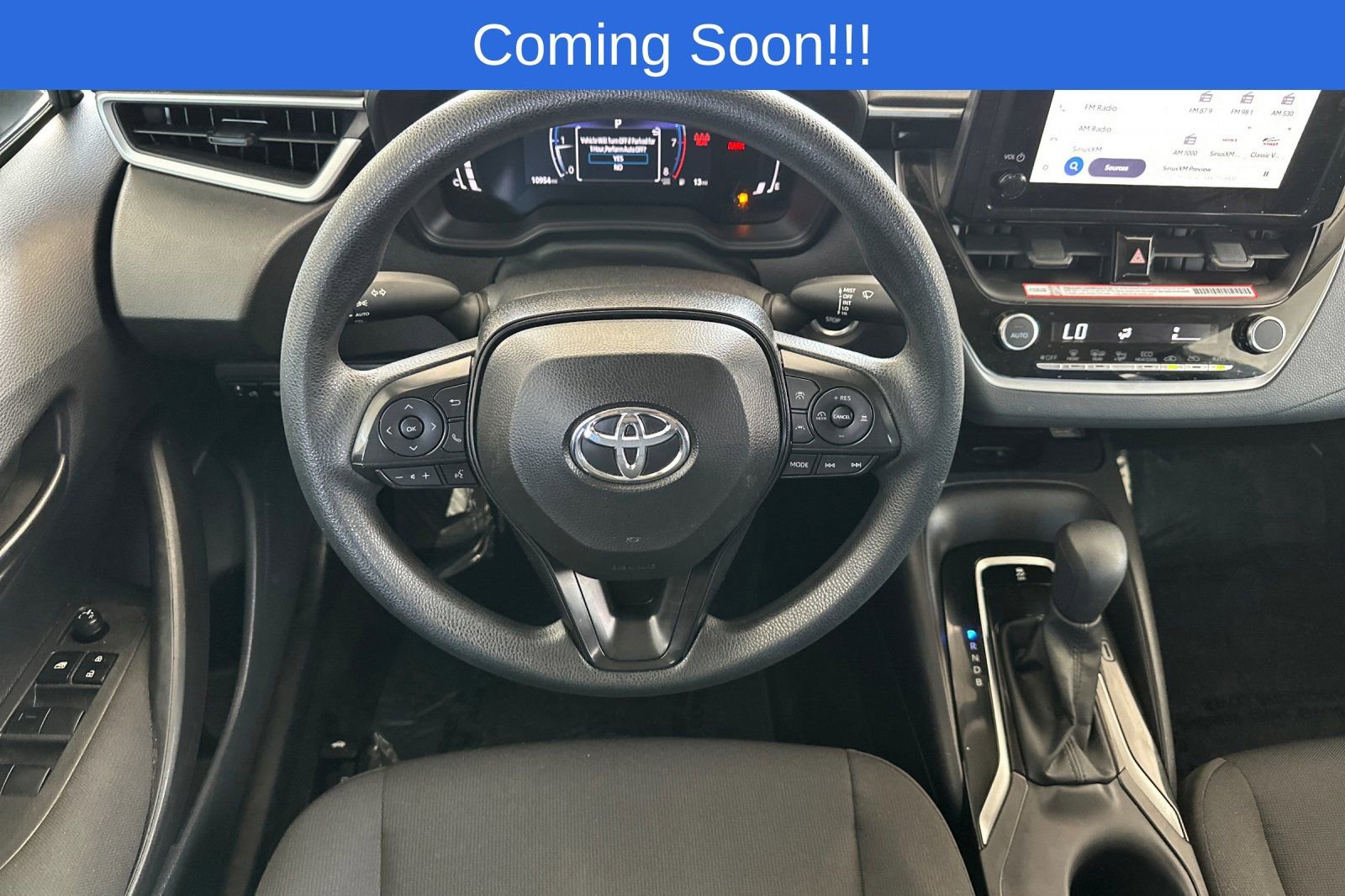 Used 2026 Toyota Corolla LE w/ LE Premium Package FWD image 15