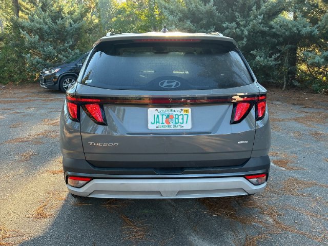 Used 2025 Hyundai Tucson SEL AWD/4WD image 8