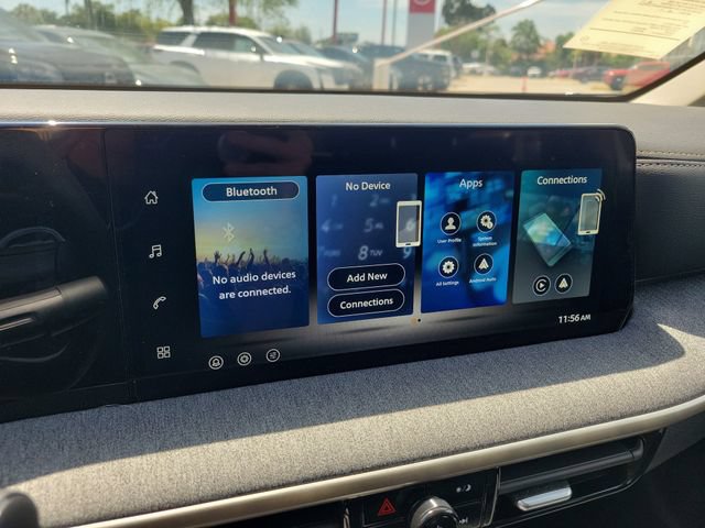 New 2026 Nissan Kicks SV w/ SV Premium Package FWD image 26
