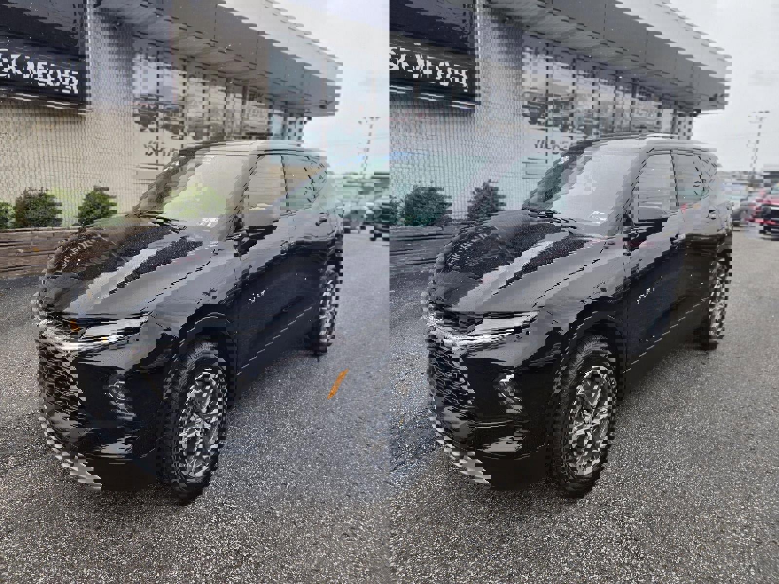 Certified 2023 Chevrolet Blazer LT w/ Driver Confidence Package image 2