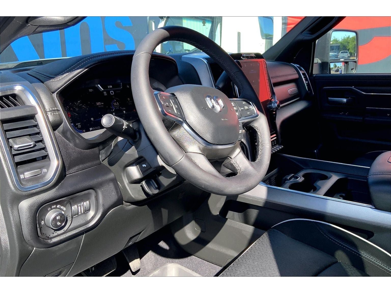 Used 2026 RAM 3500 Laramie AWD/4WD image 16
