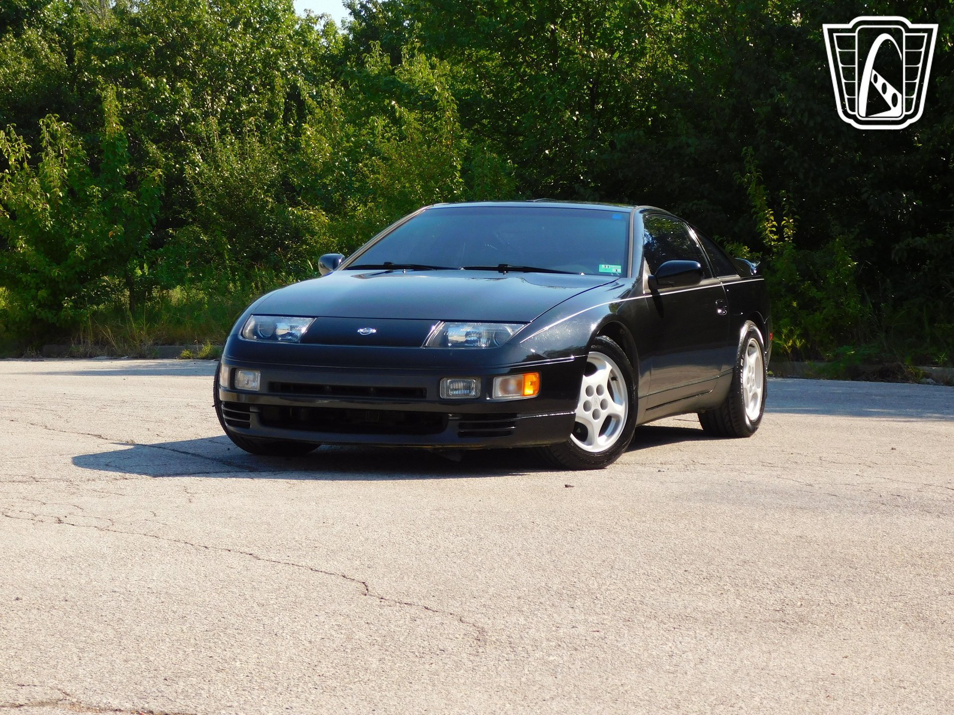 Used 1991 Nissan 300ZX Twin Turbo RWD image 5