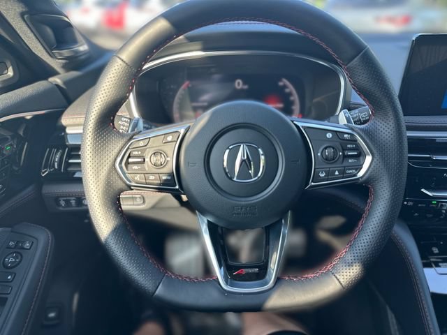 New 2026 Acura MDX A-Spec AWD/4WD image 15