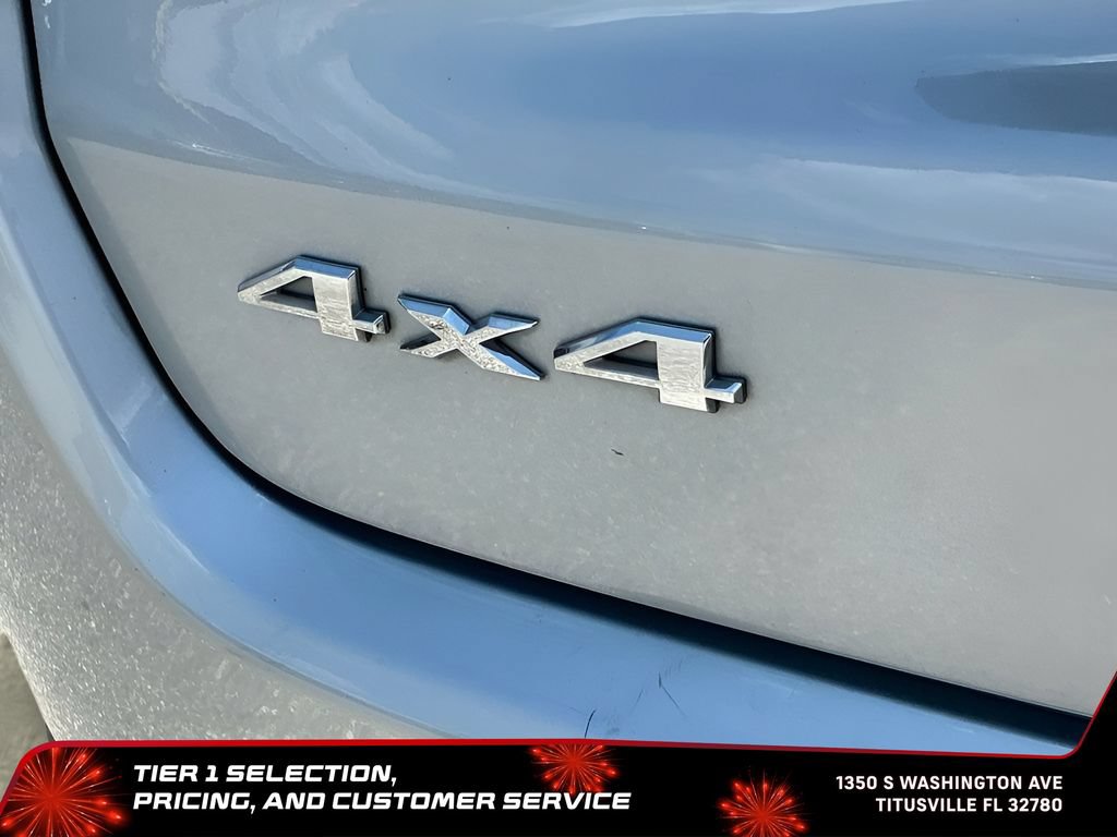Used 2025 Jeep Compass Limited AWD/4WD image 35