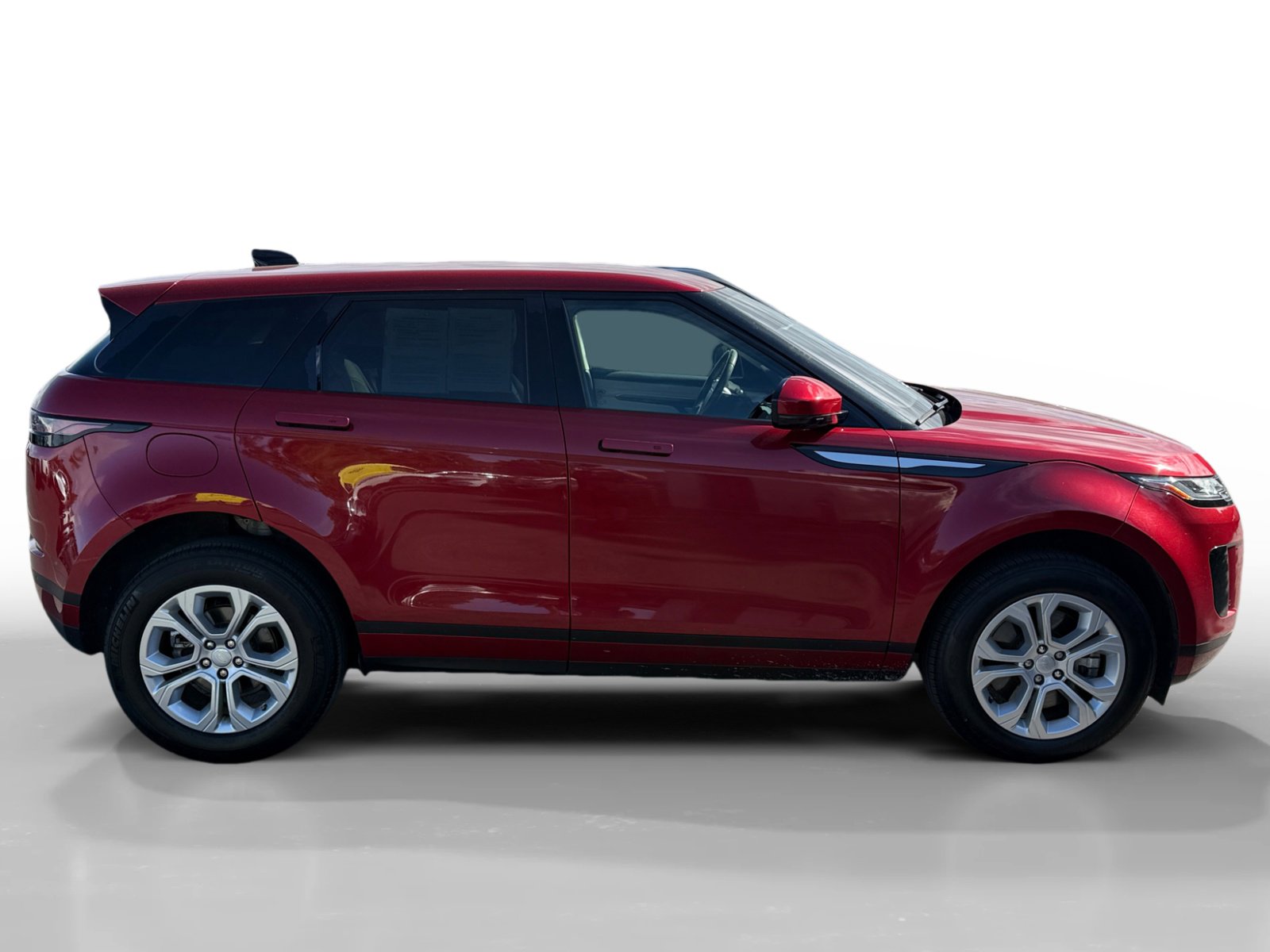 Used 2020 Land Rover Range Rover Evoque S AWD/4WD image 6