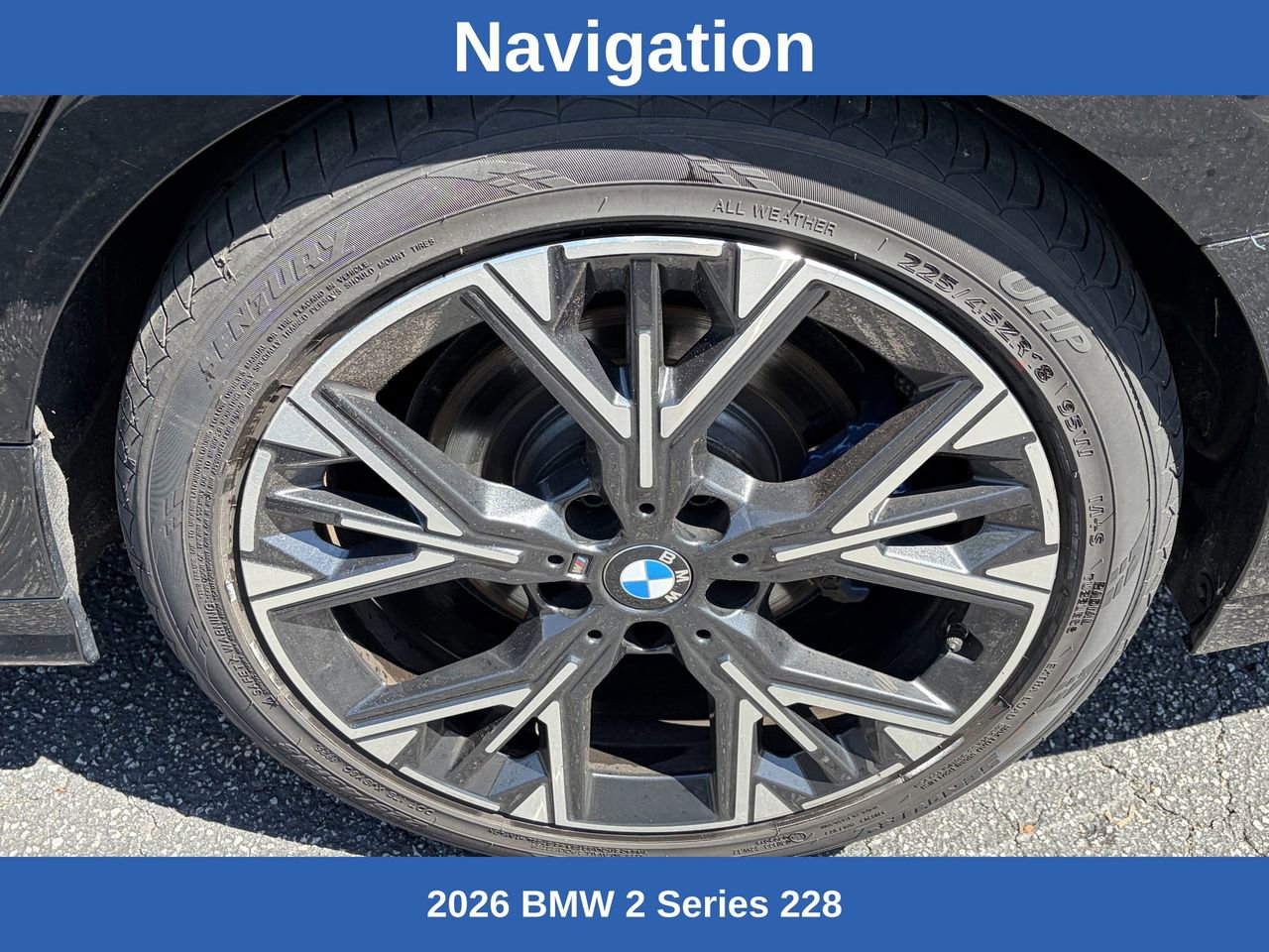 Used 2026 BMW 228i FWD image 9