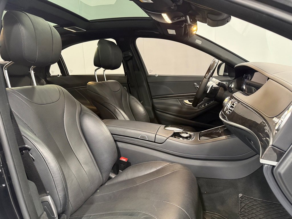 Used 2019 Mercedes-Benz S 450 4MATIC Sedan image 19