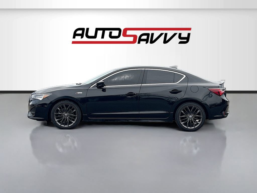 Used 2022 Acura ILX w/ Premium & A-SPEC Package image 4