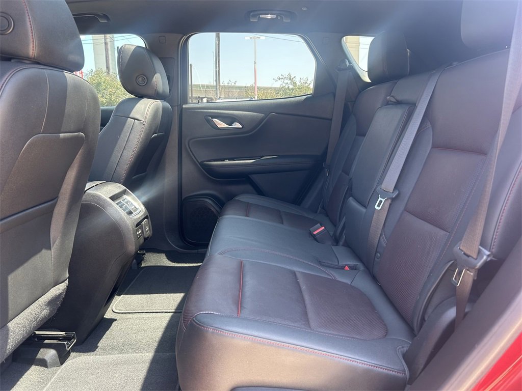 Used 2023 Chevrolet Blazer RS w/ Driver Confidence II Package image 15