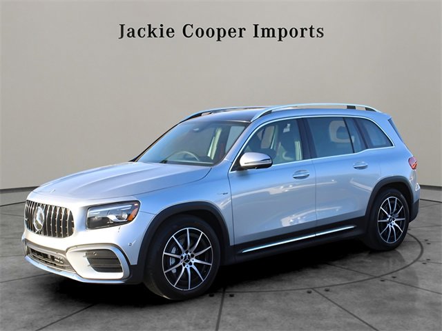 New 2025 Mercedes-Benz GLB 35 AMG 4MATIC image 1