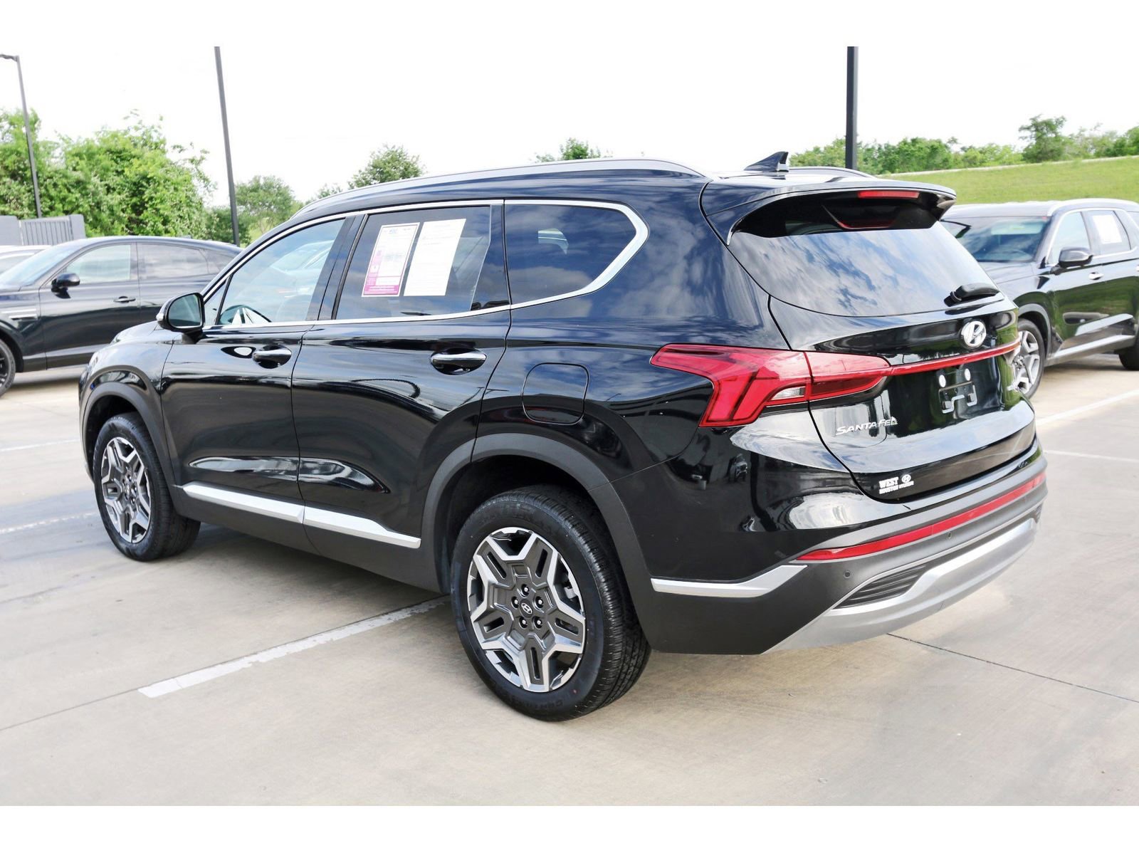 Certified 2023 Hyundai Santa Fe SEL Convenience AWD/4WD image 7