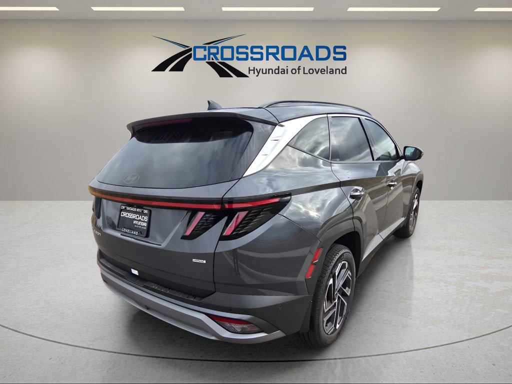 New 2026 Hyundai Tucson Limited image 5