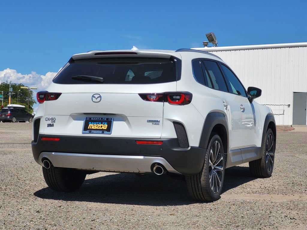 New 2025 MAZDA CX-50 2.5 Turbo w/ Premium Plus Pkg image 3