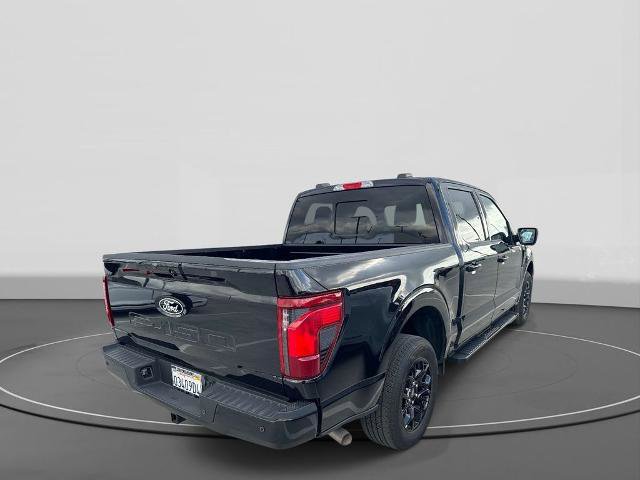Certified 2024 Ford F150 XLT w/ Equipment Group 302A MID RWD image 4